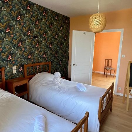Le Saint-Etienne Hotell Aubazines Exteriör bild