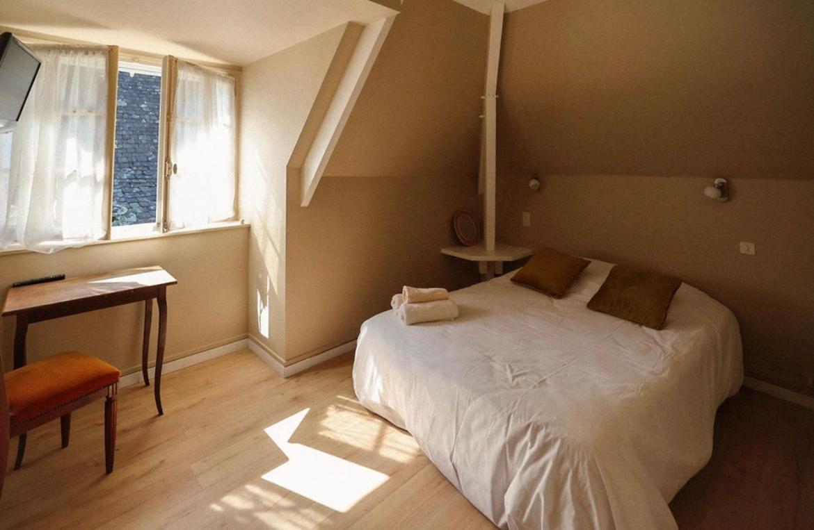 Le Saint-Etienne Hotell Aubazines Exteriör bild