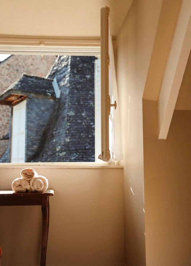 Le Saint-Etienne Hotell Aubazines Exteriör bild