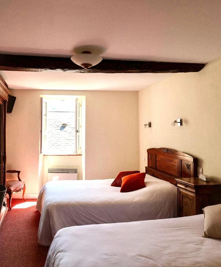 Le Saint-Etienne Hotell Aubazines Exteriör bild