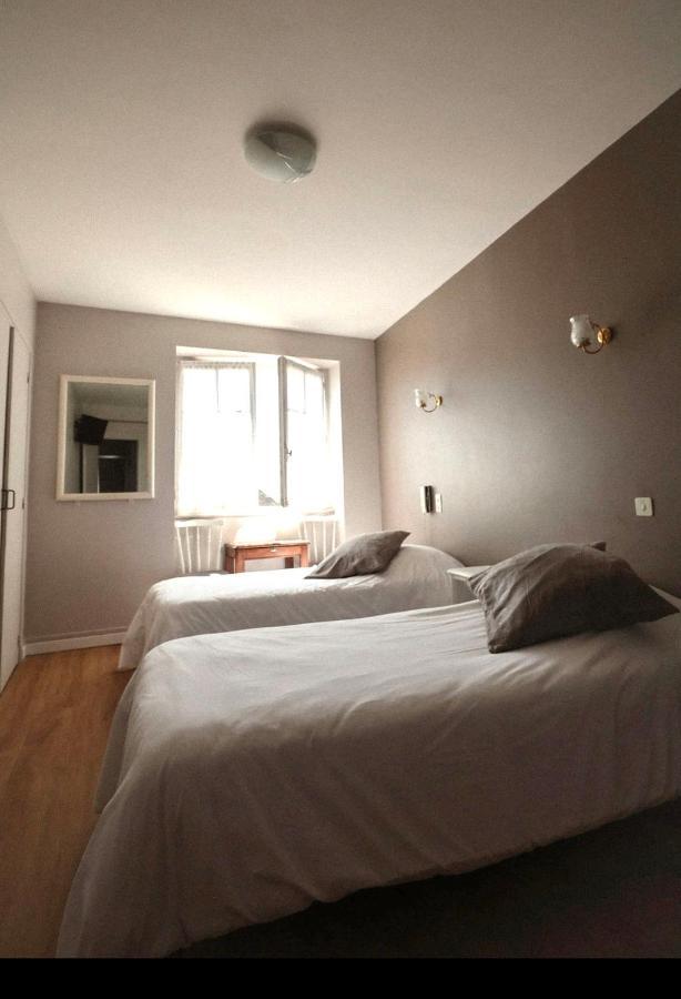 Le Saint-Etienne Hotell Aubazines Exteriör bild