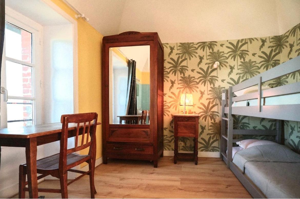 Le Saint-Etienne Hotell Aubazines Exteriör bild