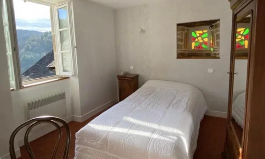 Le Saint-Etienne Hotell Aubazines Exteriör bild