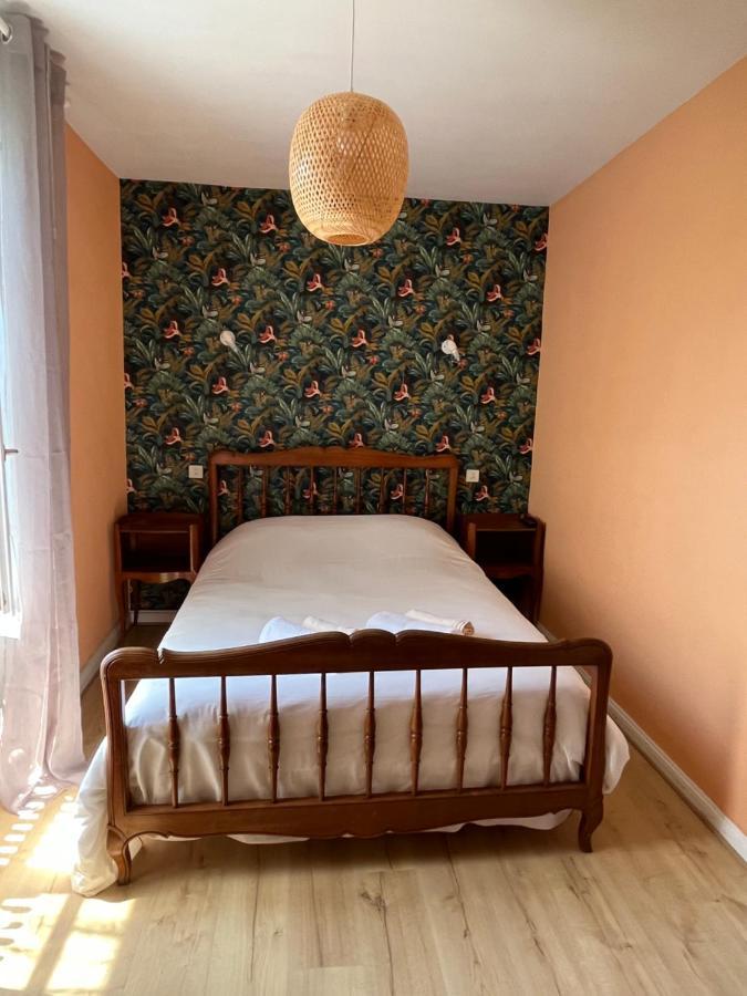 Le Saint-Etienne Hotell Aubazines Exteriör bild
